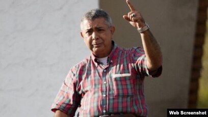 General Ángel Vivas
