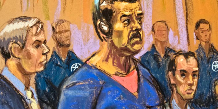 Maduro ante tribunal de Nueva York en medio de batalla legal por fondos para su defensa