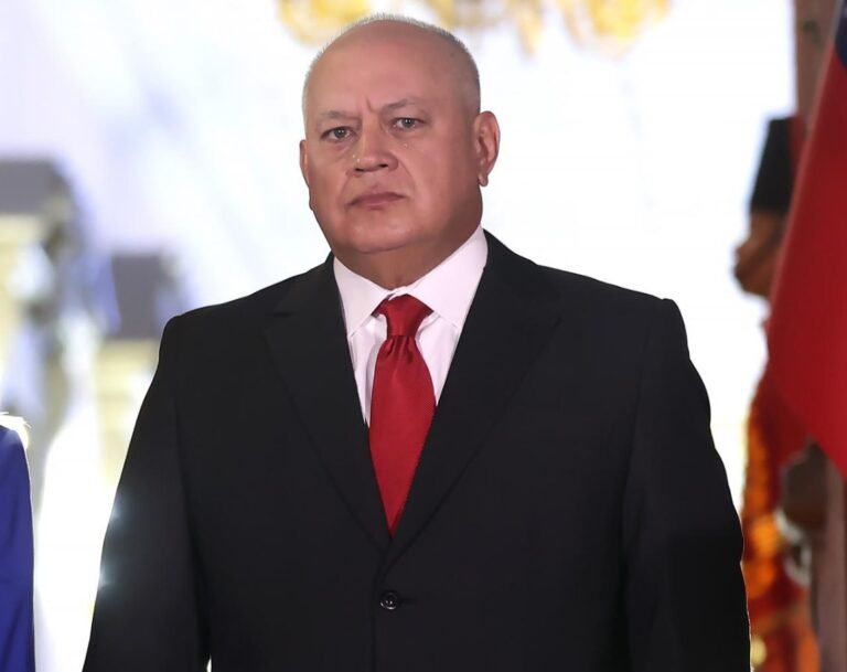 Congresista Carlos Giménez: Diosdado Cabello debe ser entregado a las autoridades estadounidenses