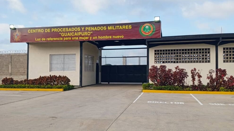 Cenapromil-Charallave