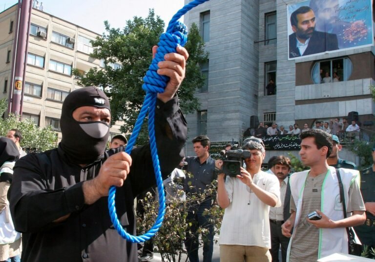 Ejecuciones-en-Iran