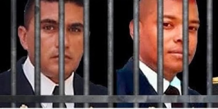 Niegan amnistía a dos funcionarios de la Policía Metropolitana tras más de dos décadas en prisión por los hechos del 11-A