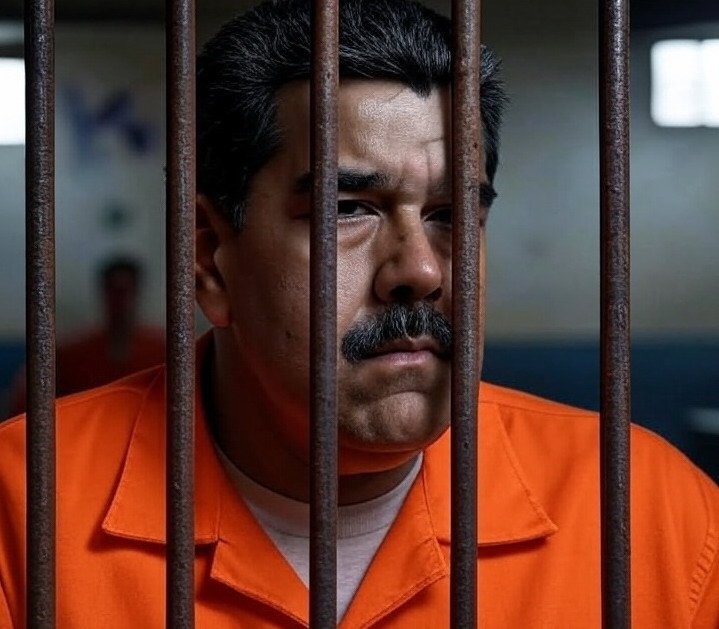 Maduro-Preso