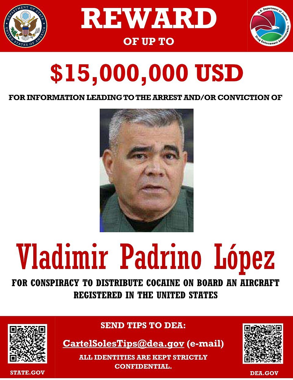 Vladimir_Padrino_Lopez_Reward_Poster_(15_million)