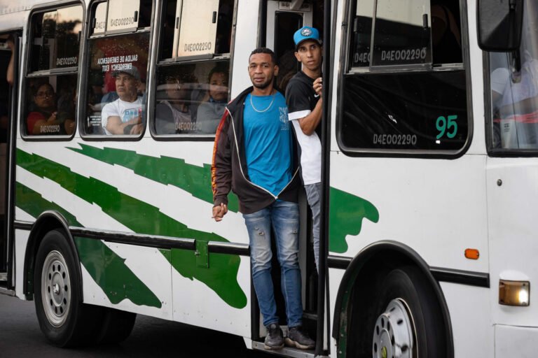 Vida diaria en Caracas