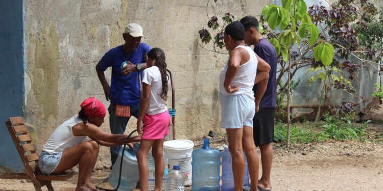 INHUMANOS, CON LA SED NO SE JUEGA | Falta de agua en Sucre y Margarita evidencia negligencia y abandono de las autoridades