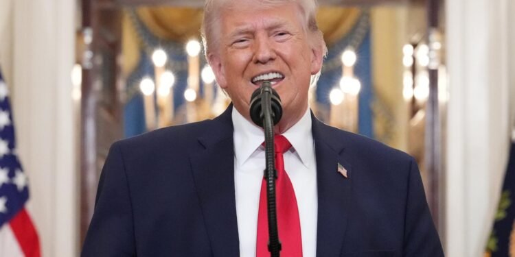 US President Donald J. Trump to deliver a nationwide address on Iran