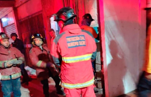 Explosion-de-bombona-de-gas-deja-una-mujer-fallecida-y-una-vivienda-destruida-en-Miranda