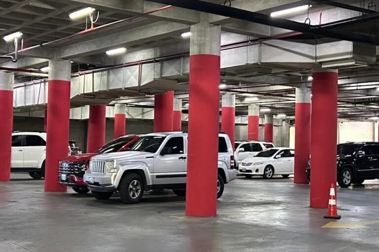 estacionamientos