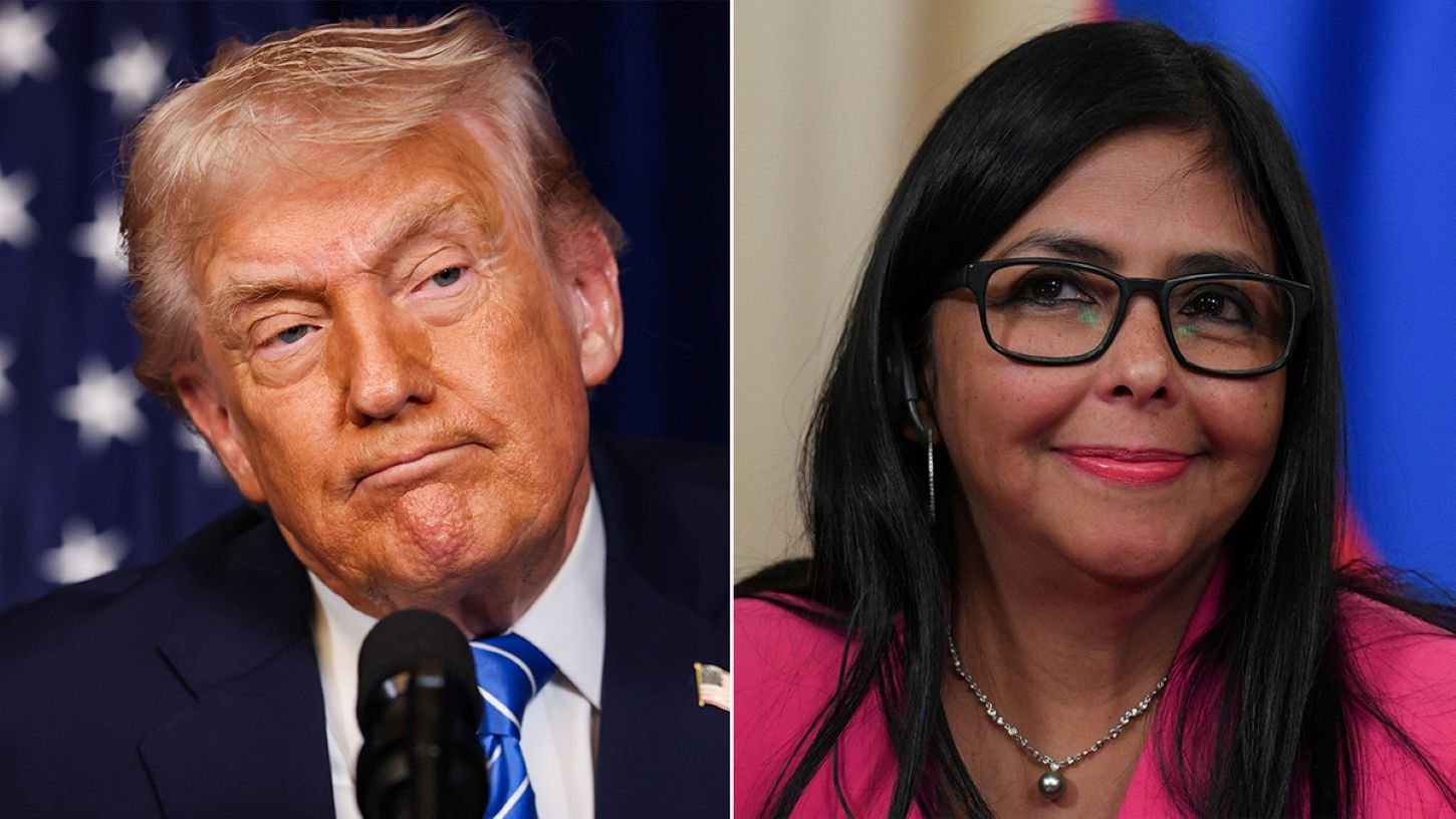 trump-delcy-rodriguez