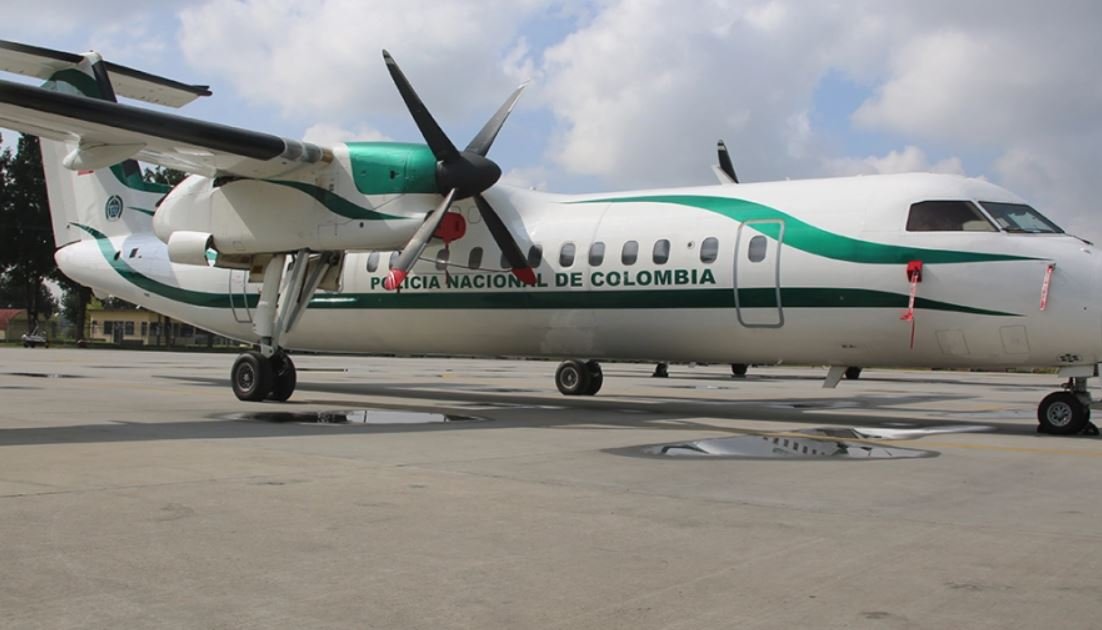 Avion-de-la-Policia-Nacional-de-Colombia