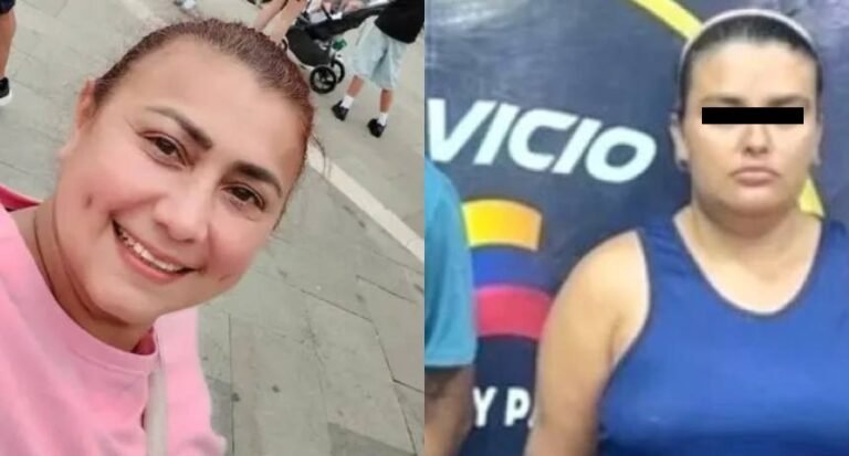 DETENIDA