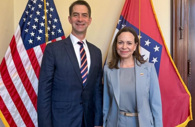 Tom-Cotton-y-Maria-Corina-Machado