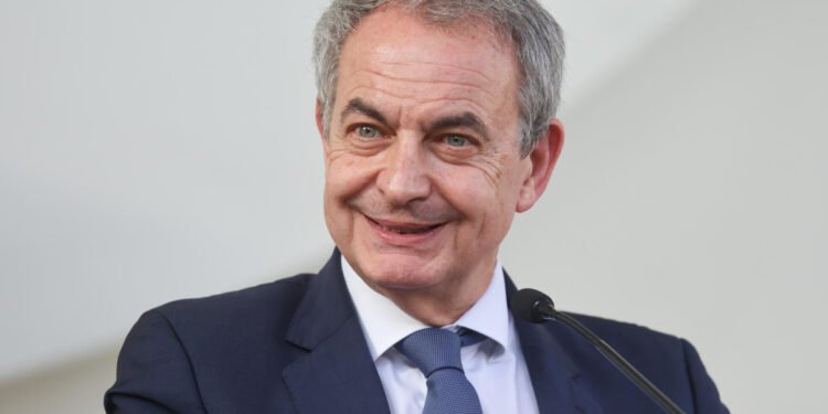 Rodríguez Zapatero regresa a Venezuela para apoyar en el proceso de amnistía