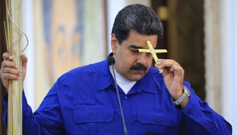 maduro-amen