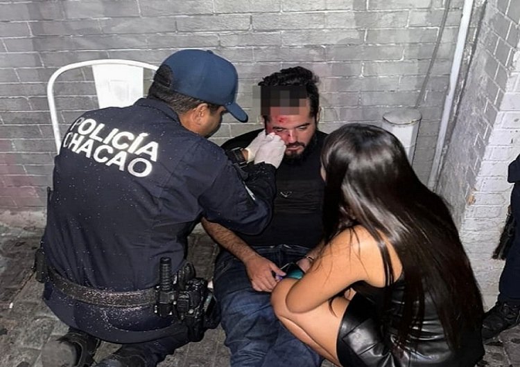polichacao-detencion-chacao-pelea