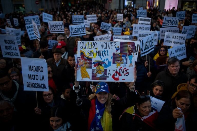 venezolanos-en-Espana