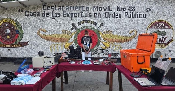 ¡Golpe-al-crimen-organizado-FANB-detiene-a-seis-ciudadanos-y-desmantela-laboratorio-clandestino-1