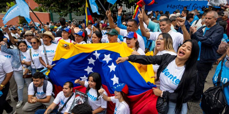 El partido de Machado reabre su sede y promete acompañar protestas por el cambio en Venezuela