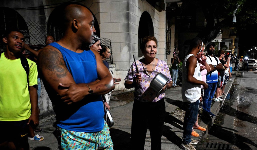 Cuba-cacerolada