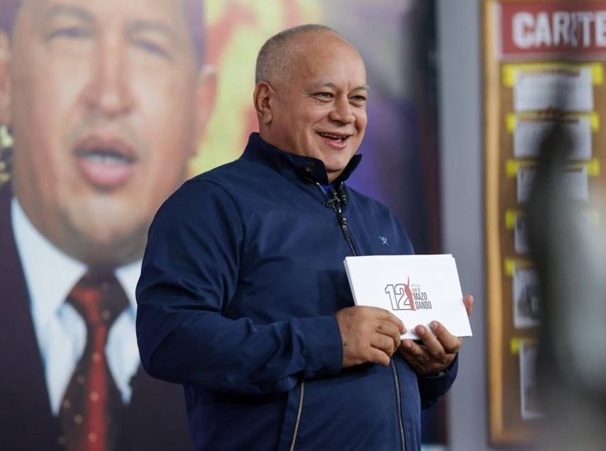 Diosdado-Cabello