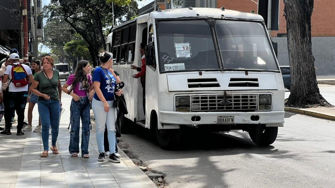 Transporte-en-Maturin