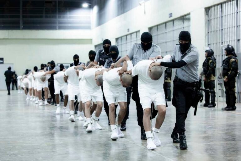El Salvador Deportees
