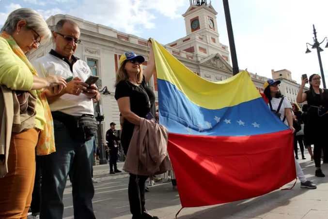 venezolanos
