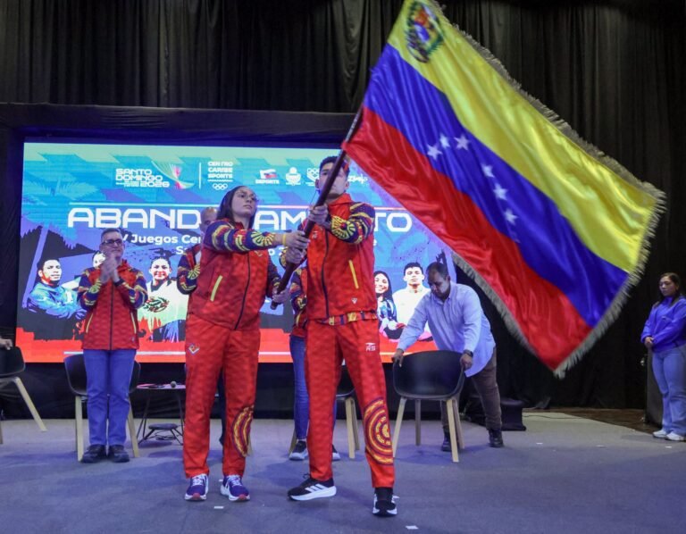 deportistas-venezolanos-Juegos-Centroamericanos-y-del-Caribe