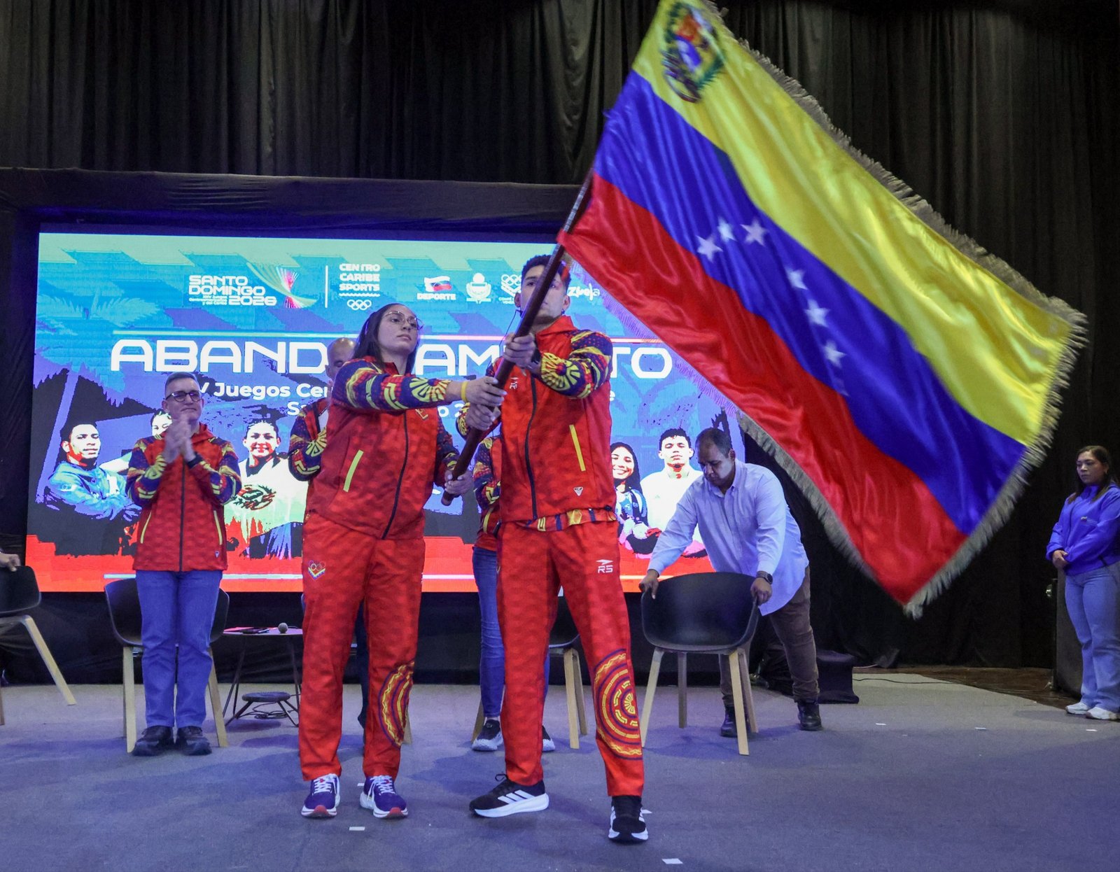 deportistas-venezolanos-Juegos-Centroamericanos-y-del-Caribe