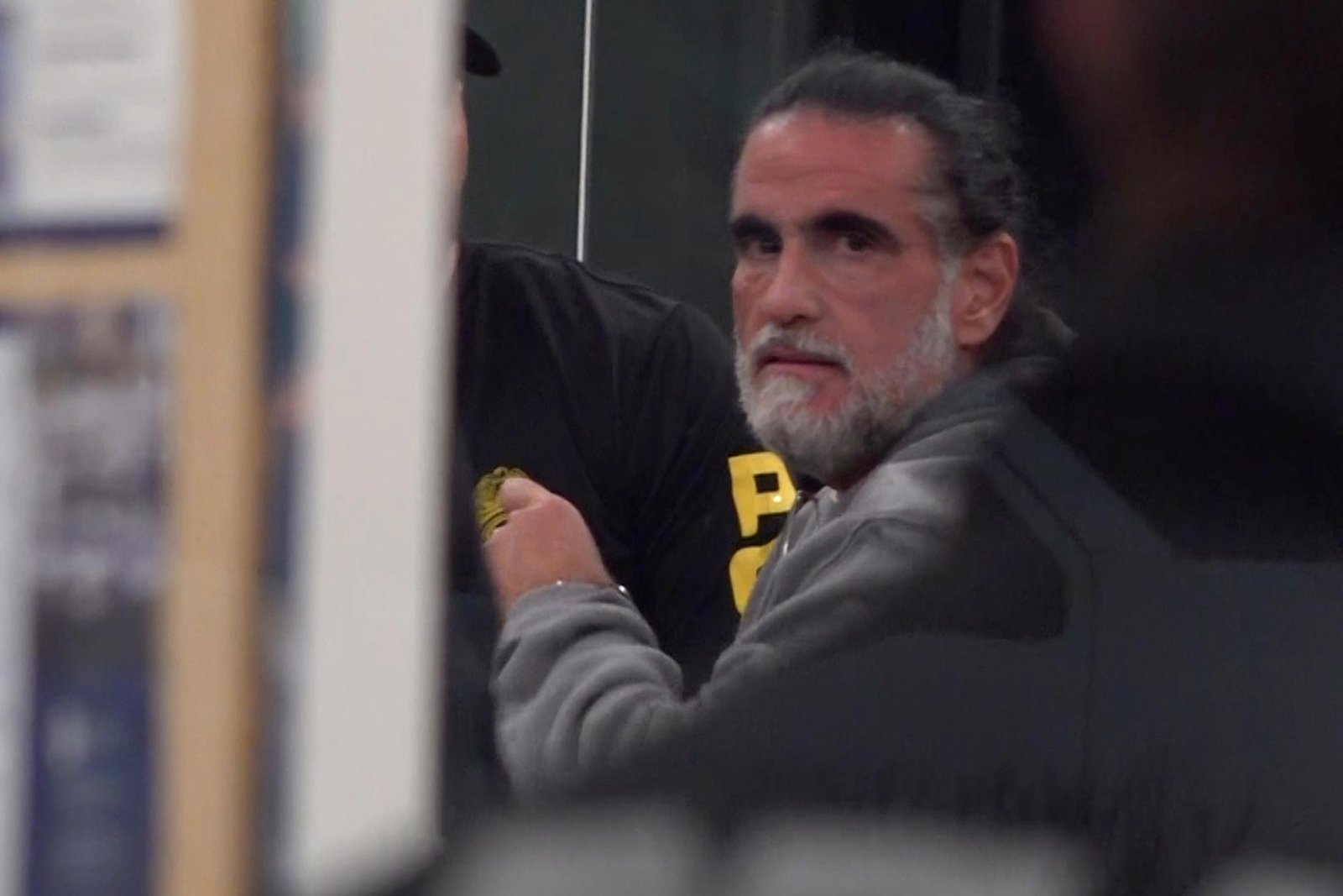 Alex Saab llega a Miami tras su deportación de Venezuela a EE.UU.